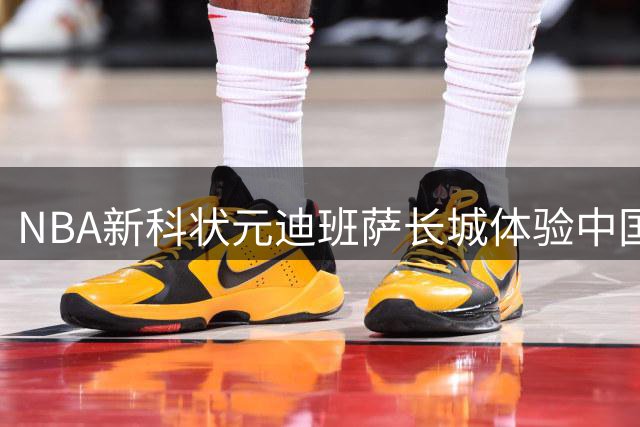 NBA新科状元迪班萨长城体验中国文化 古装造型引热议